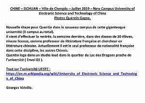00 Chengdu- Universite Science electronique